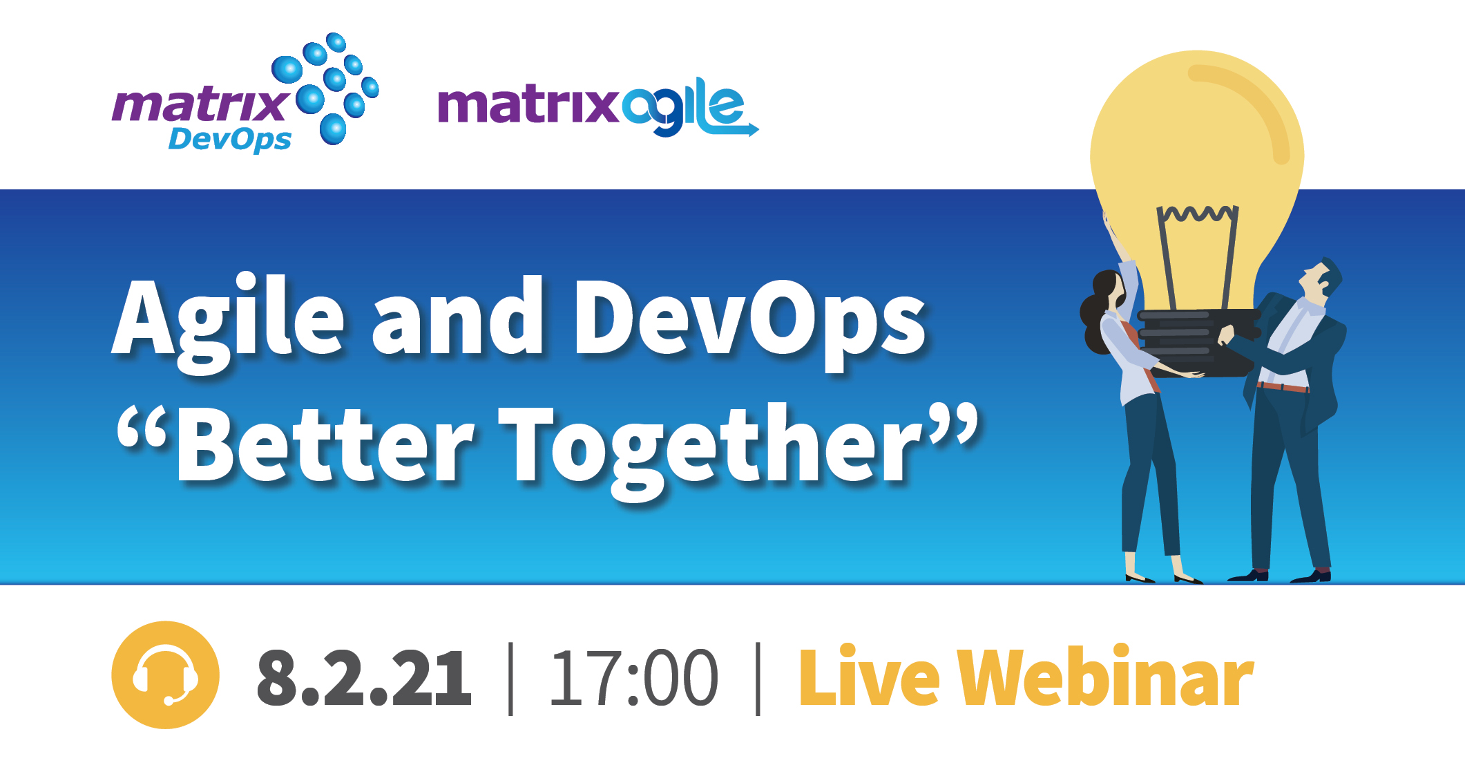 Agile & DevOps – Better Together