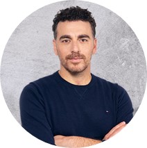 Haim Ben Hayim, Business Manager of Matrix Cloudzone image