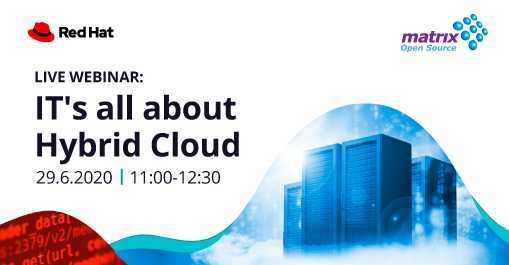 IT’s all about Hybrid Cloud | Matrix