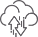 CLOUD-INTEGRATION-Icon