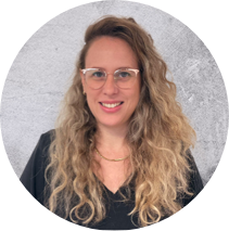 Sapir Friedman, Client Solutions Manager & PM Team Leader at Matrix DnA image