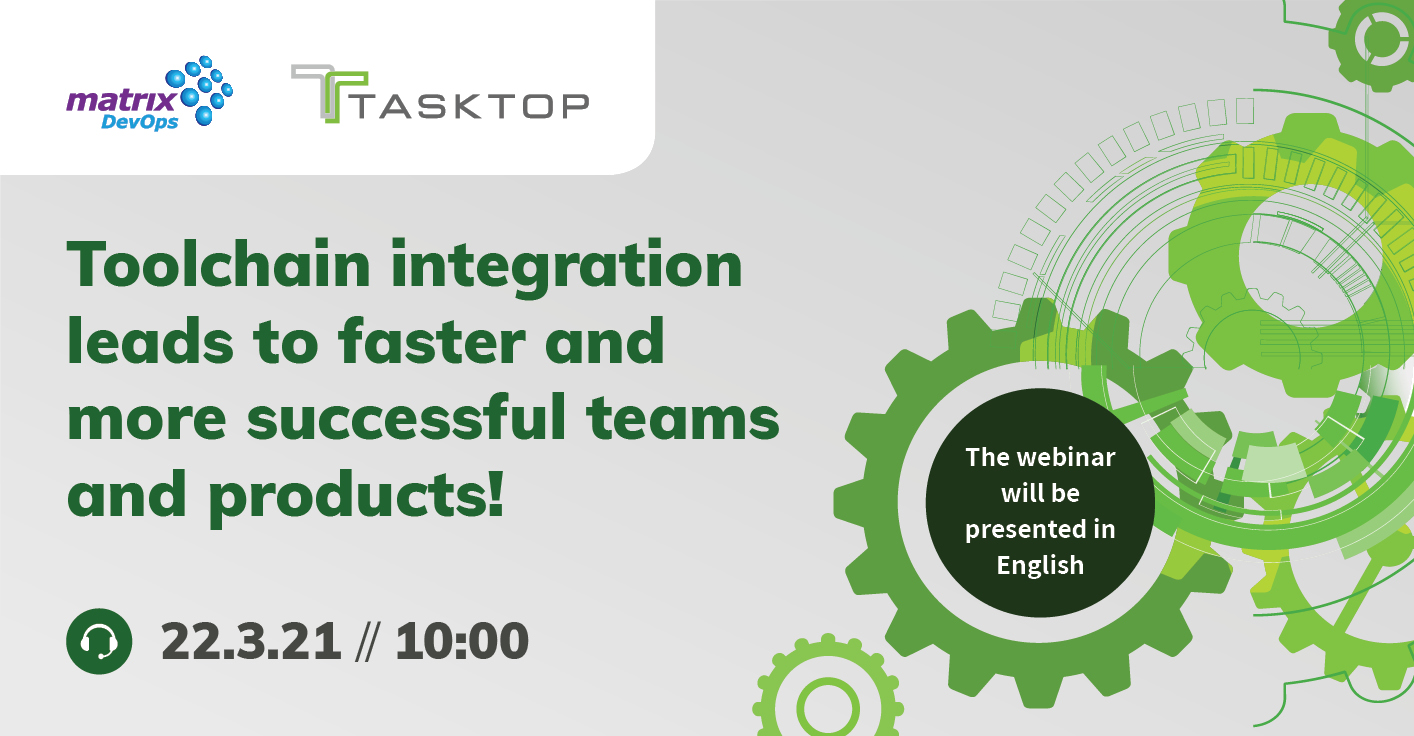 The Various Benefits Of Toolchain Integration