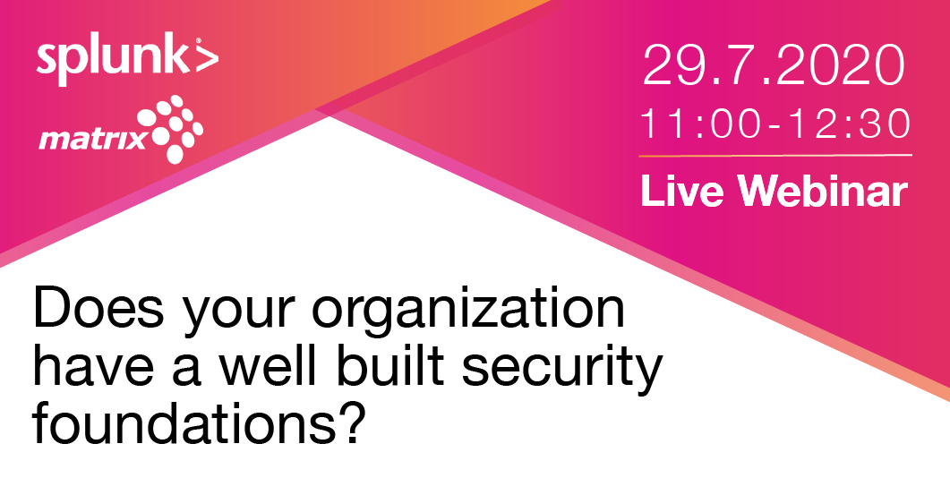 Security Foundations Best Practices